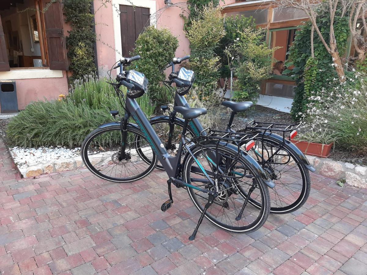 Golf Club Le Vigne Pernottamento Villafranca di Verona Bagian luar foto